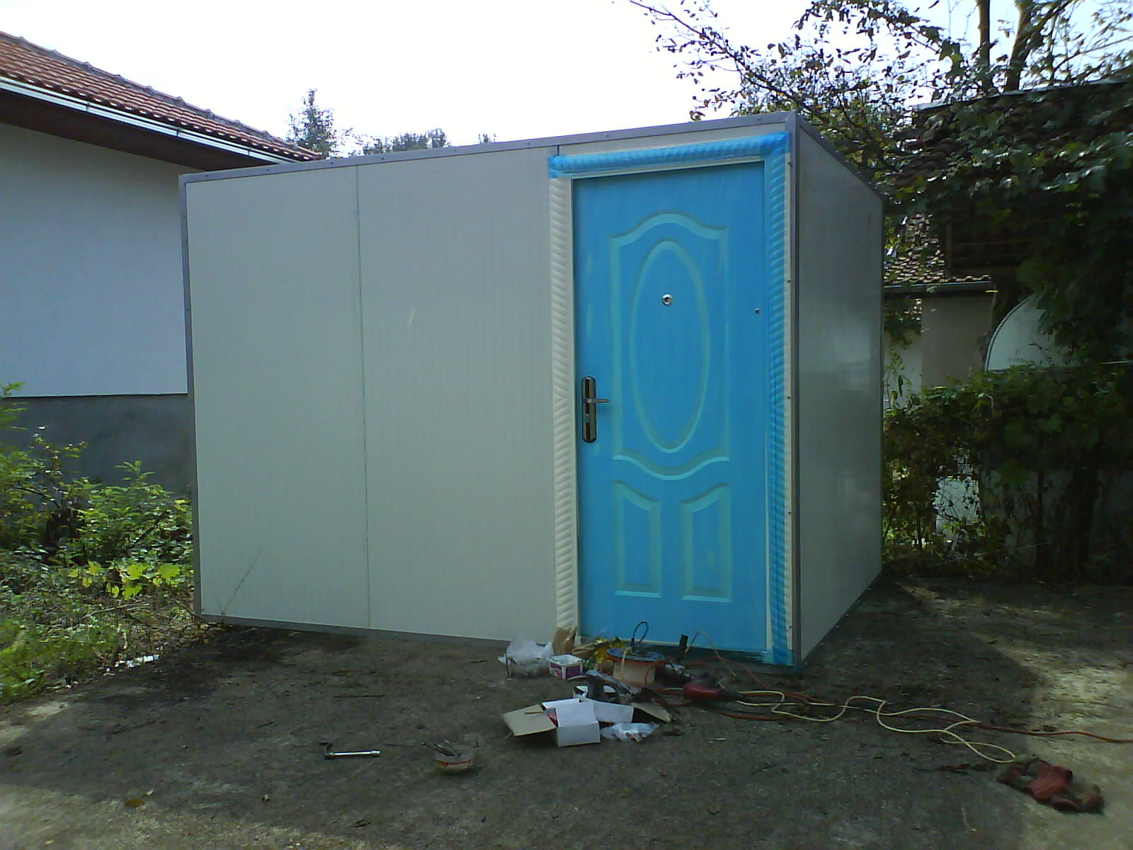 Kontejneri